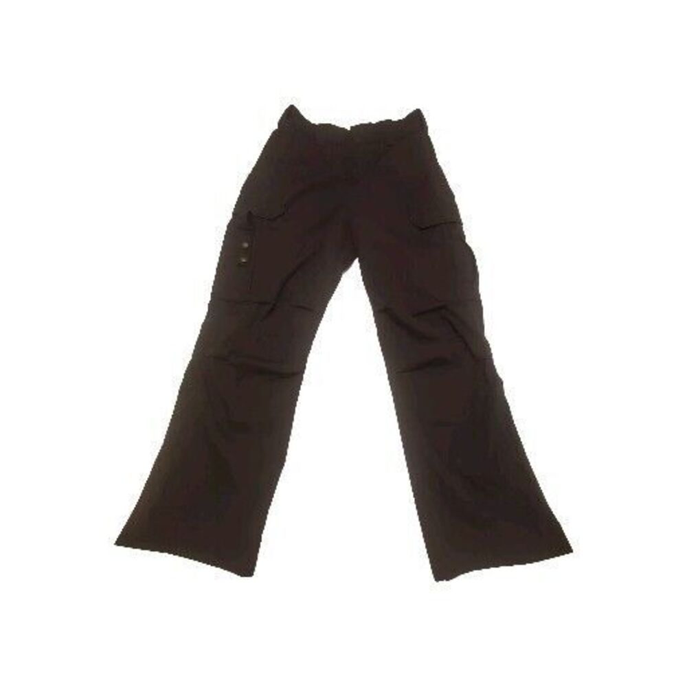 FLYING CROSS FX CARGO Pants Womens Sz 10 EMS PD FX57700W Black Fire Resistant FR